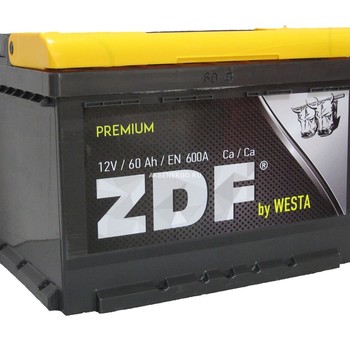 ZDF Premium-60Aч, 640 А, 12 В 242/175175