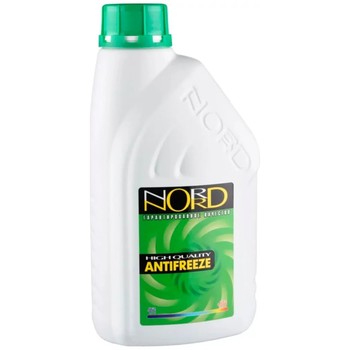 Антифриз NORD G11 Зеленый 1 кг